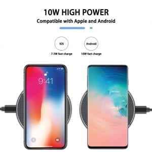 Wireless charging 15W | Multifunction | Trending