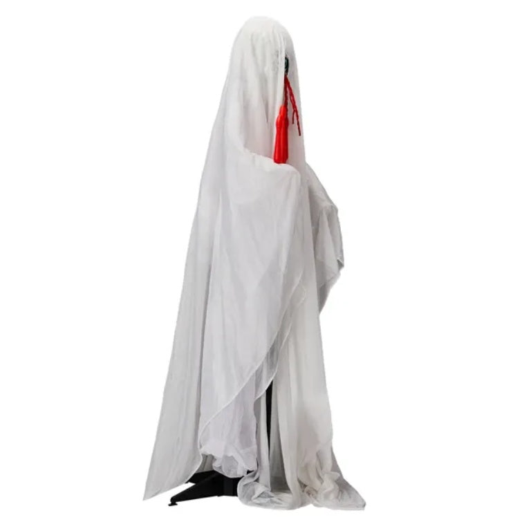 Halloween Decorations Outdoor | Life Size Animatronics with sound