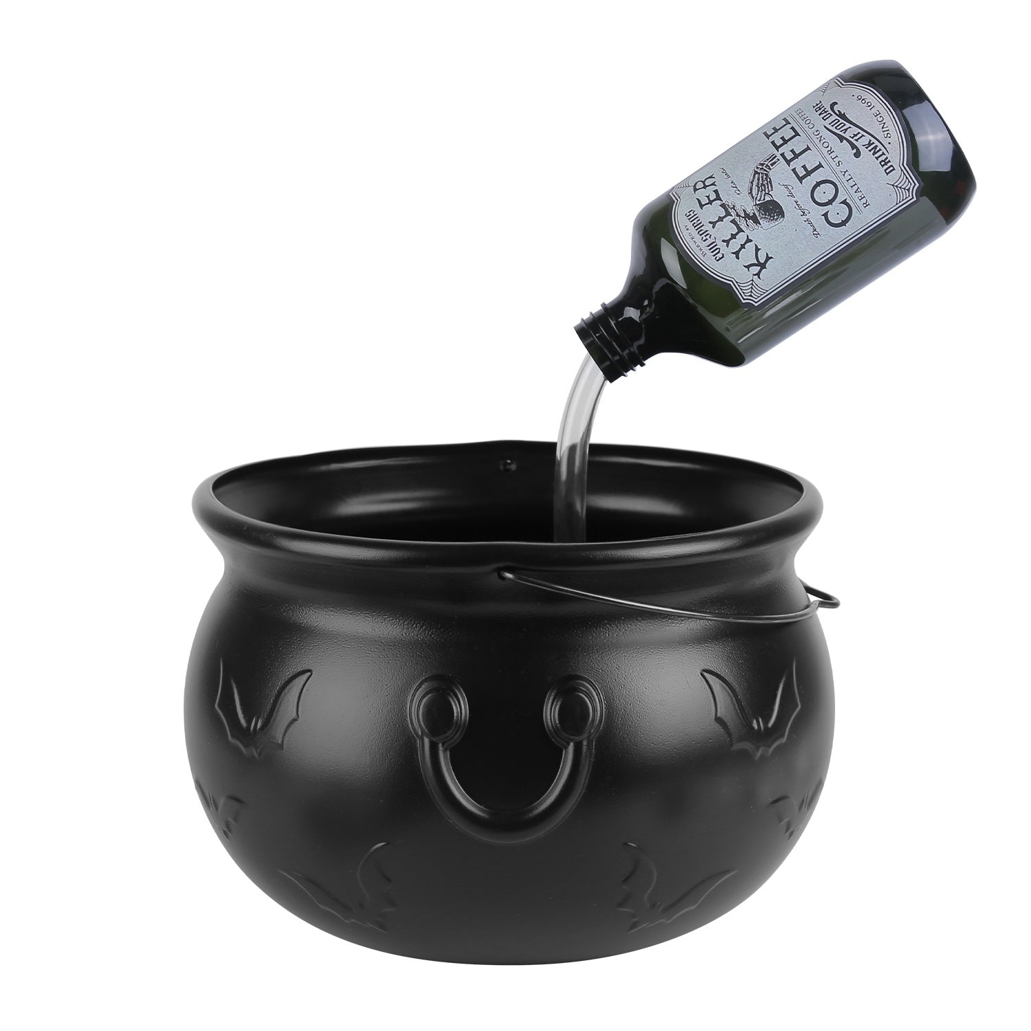 Halloween Decorations Floating Bottle Set