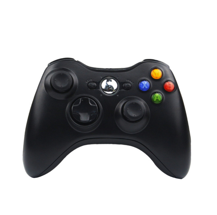 DATA FROG USB Wired Gamepad for Xbox 360 /Slim Controller for Windows 7/8/10 Microsoft PC Controller Support for Steam Game - Nextwavesupply