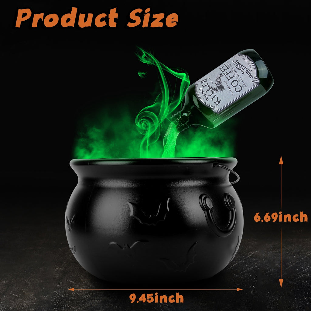 Halloween Decorations Floating Bottle Set