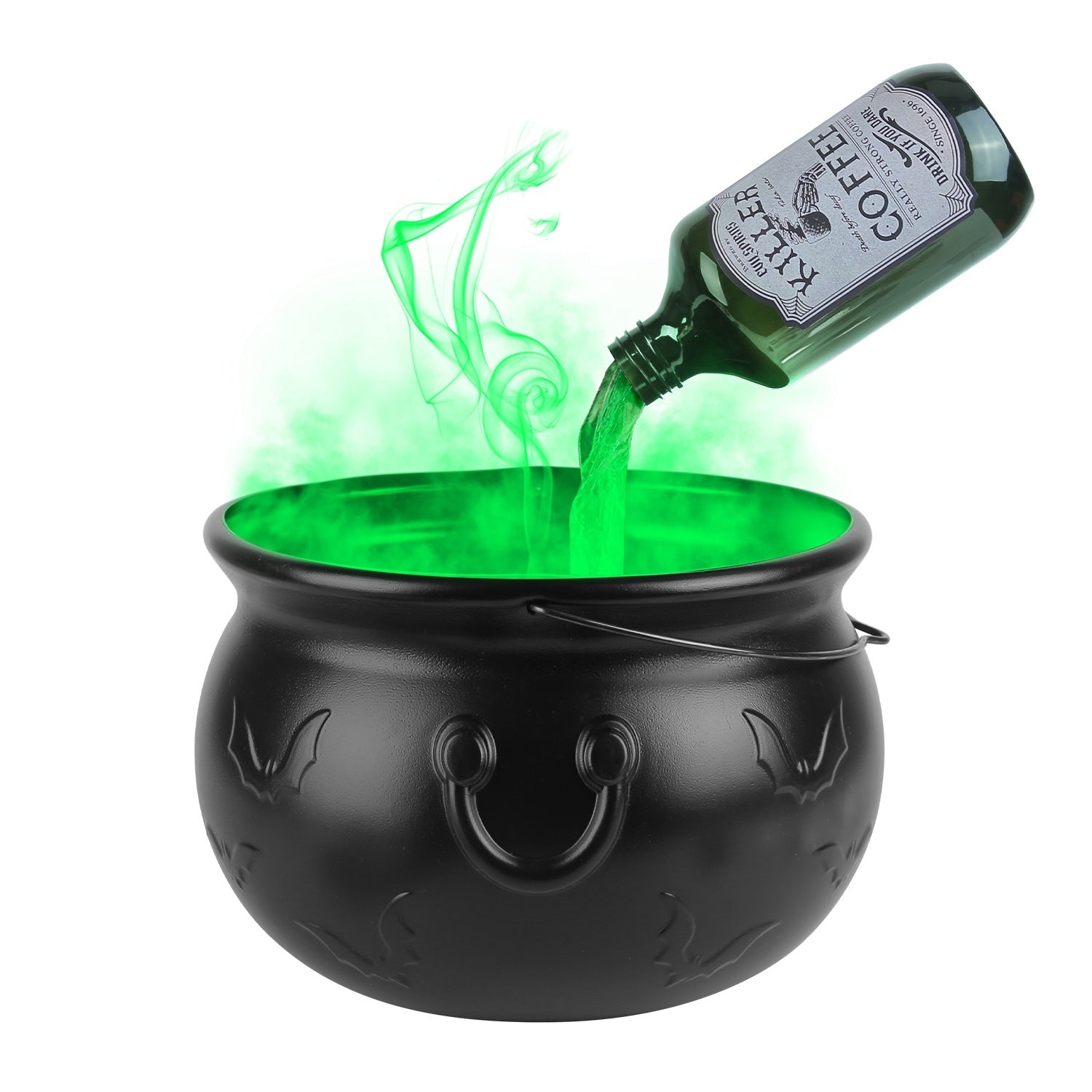 Halloween Decorations Floating Bottle Set