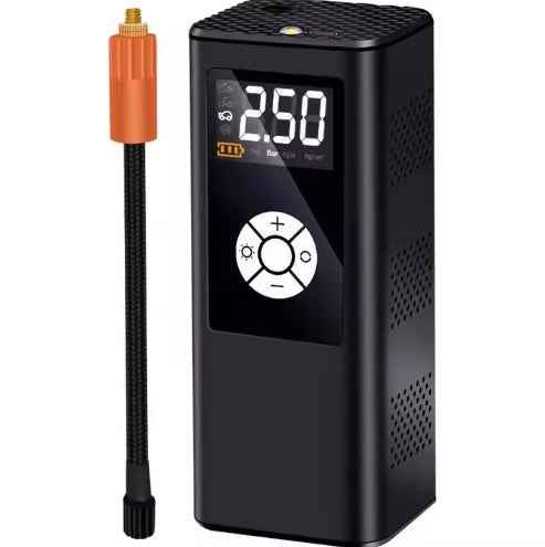 Multi-function inflator | Most desired Car Maintenance | Wireless