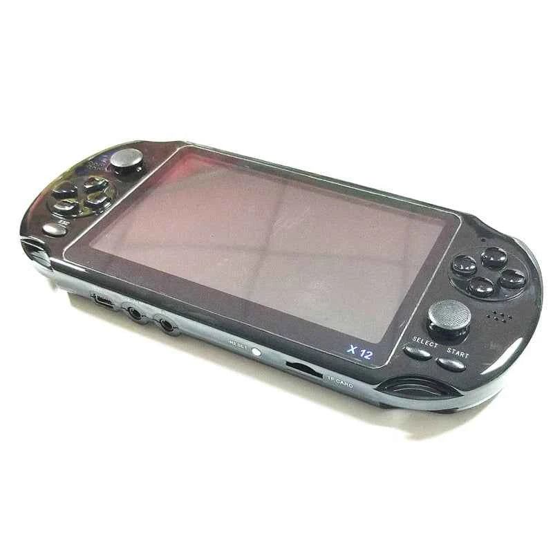 8 GB Retro Handheld Gaming Console | 1000+ free games | Lots of features