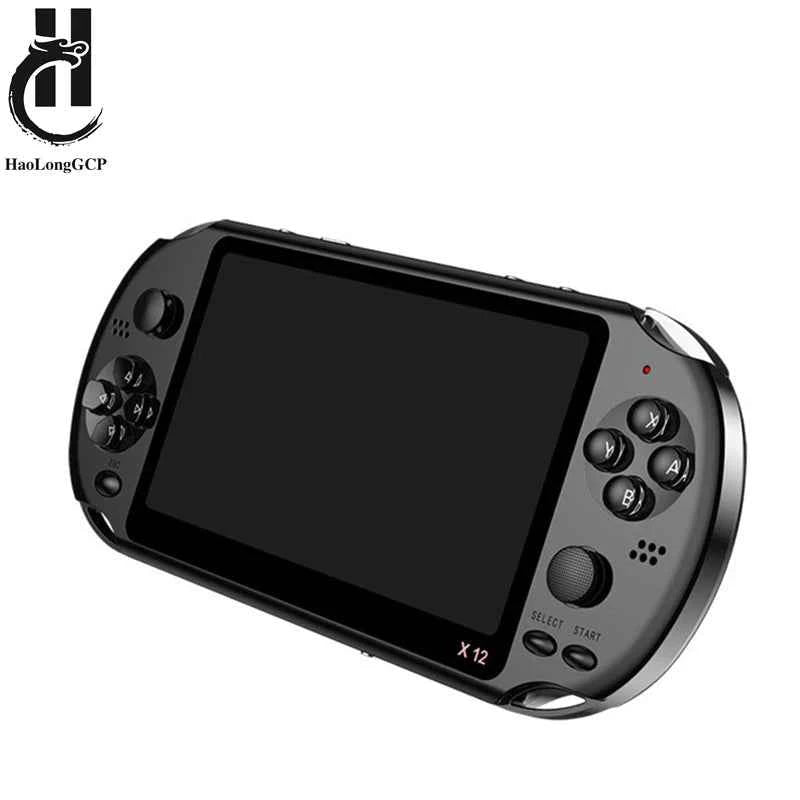 8 GB Retro Handheld Gaming Console | 1000+ free games | Lots of features