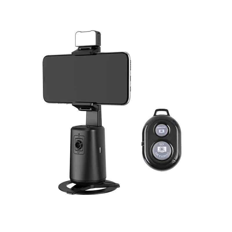 A200 Intelligent Face Tracking Recognition And Camera Head Rotating Desktop Bracket