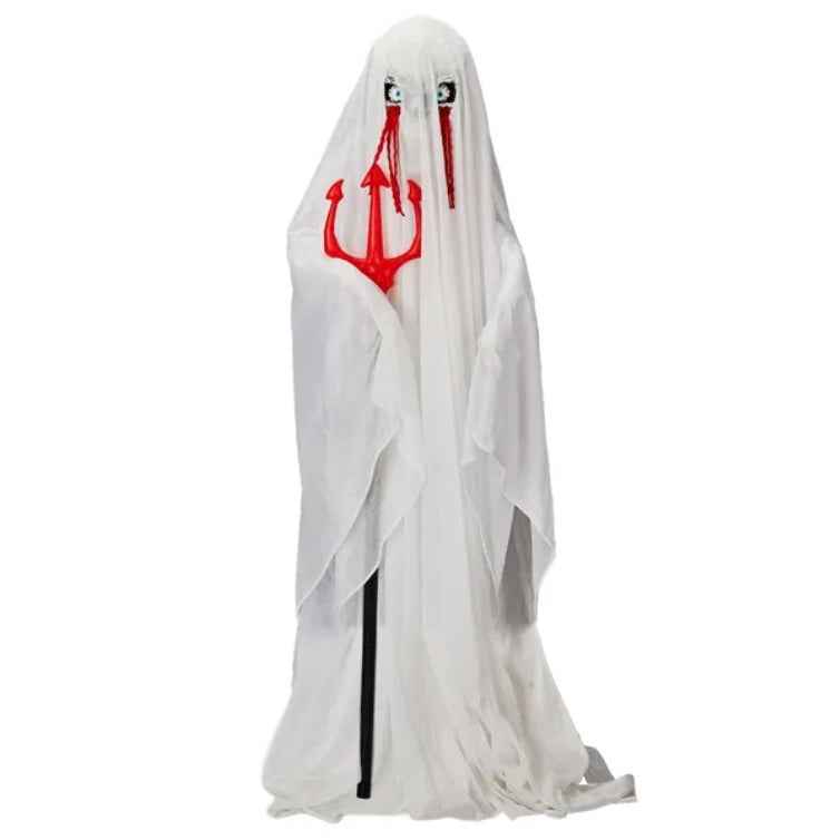Halloween Decorations Outdoor | Life Size Animatronics with sound