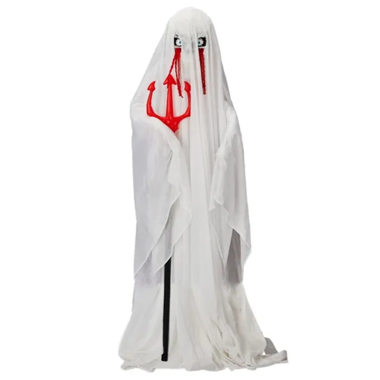 Halloween Decorations Outdoor | Life Size Animatronics with sound
