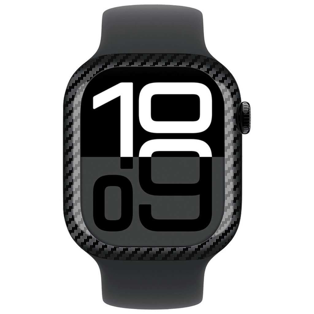 Apple Watch | Real Carbon Fiber Case | Nextwavesupply - Nextwavesupply