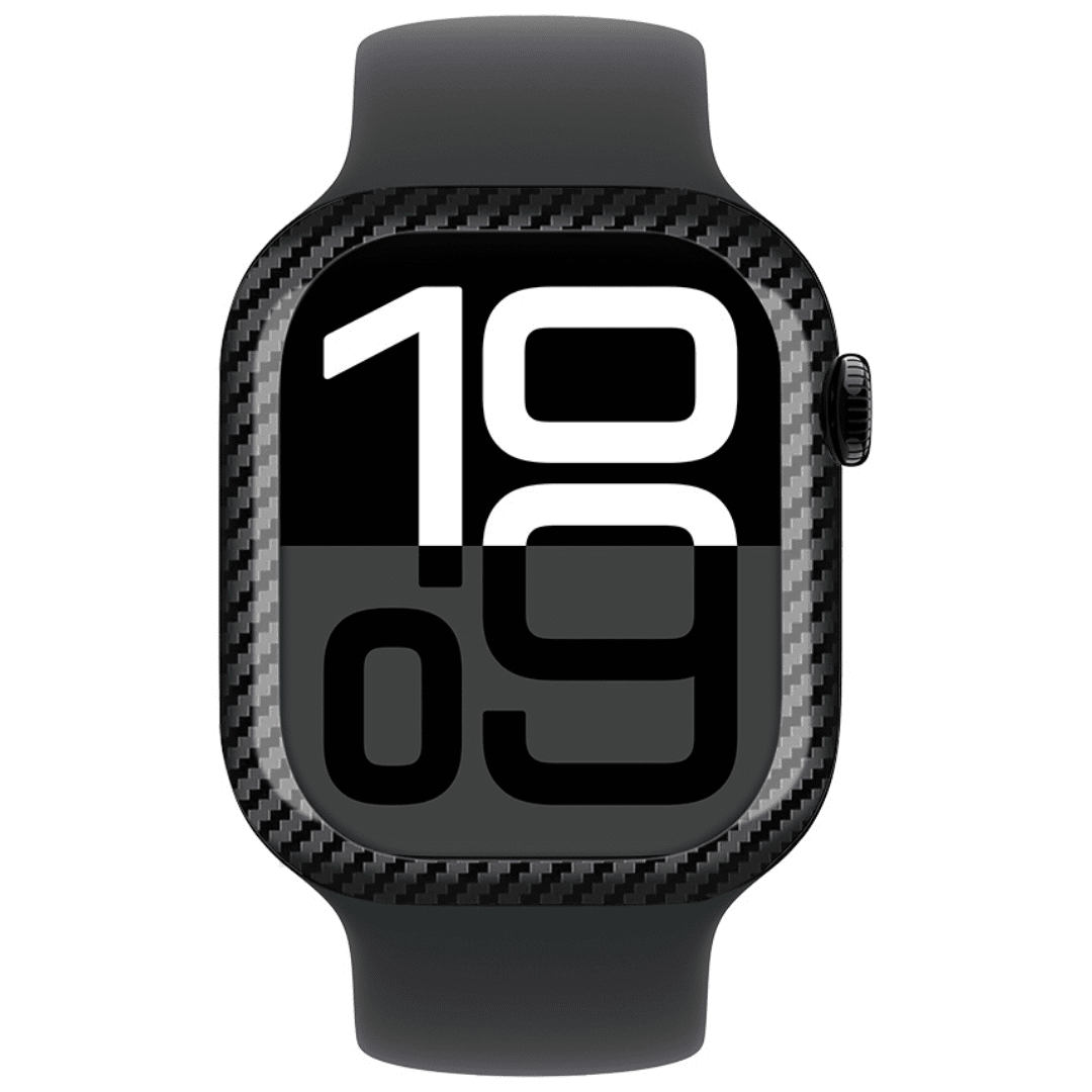 Apple Watch | Real Carbon Fiber Case | Nextwavesupply - Nextwavesupply