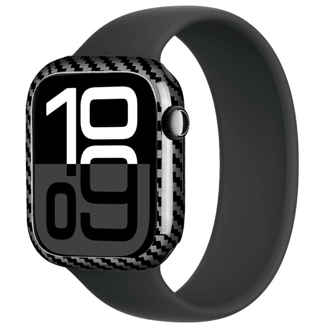 Apple Watch | Real Carbon Fiber Case | Nextwavesupply