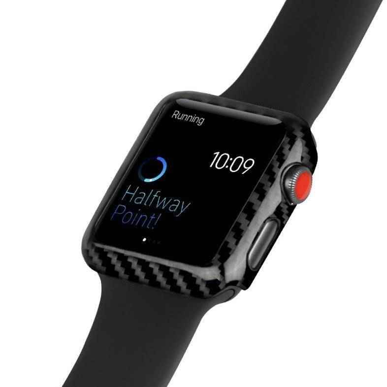 Apple Watch | Real Carbon Fiber Case | Nextwavesupply