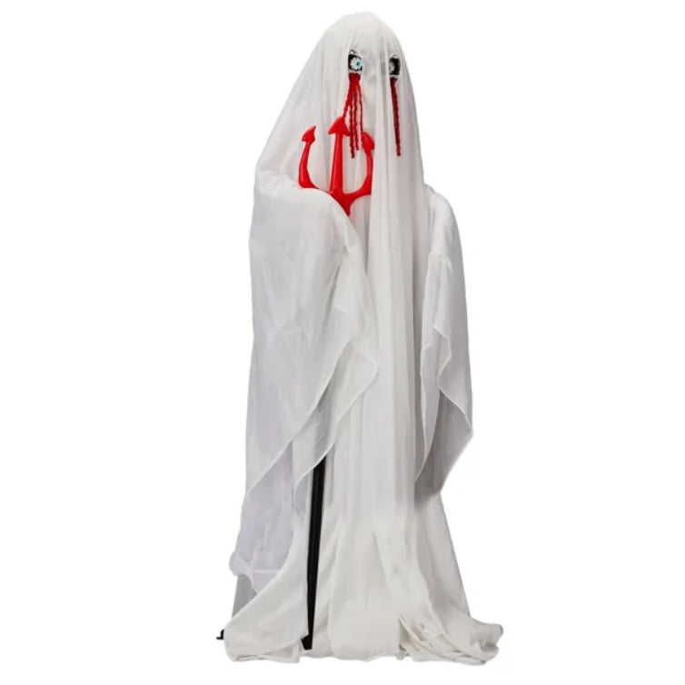 Halloween Decorations Outdoor | Life Size Animatronics with sound